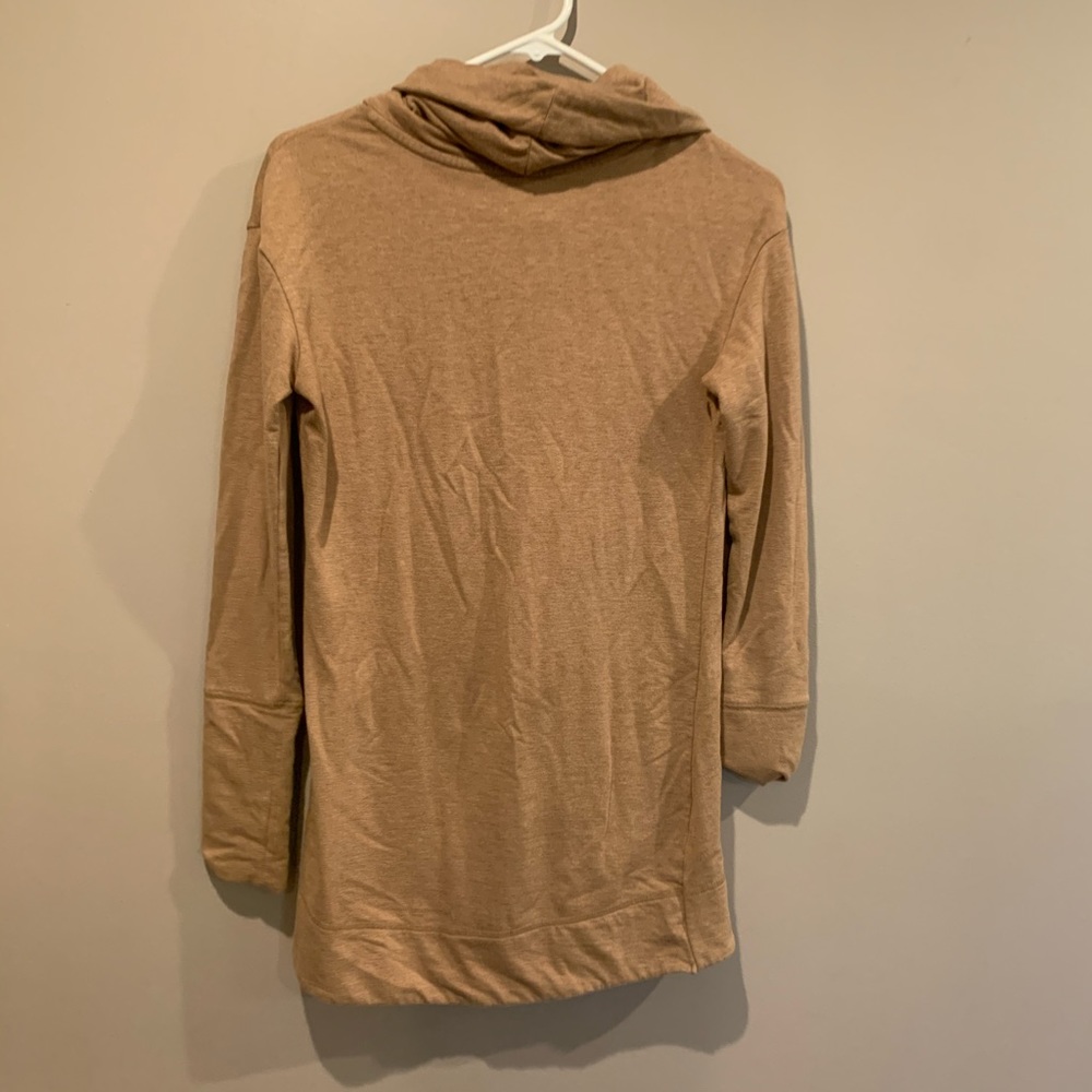 MERONA beautiful cowl neck short tunic - Picture 5 of 5
